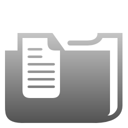 Folder Documents Icon 256x256 png